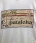 中古・古着 Patagonia (パタゴニア) プリントTシャツ アイボリー サイズ:L：5800円