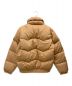 MONCLER (モンクレール) ダウンジャケット オレンジ サイズ:165cm：9800円