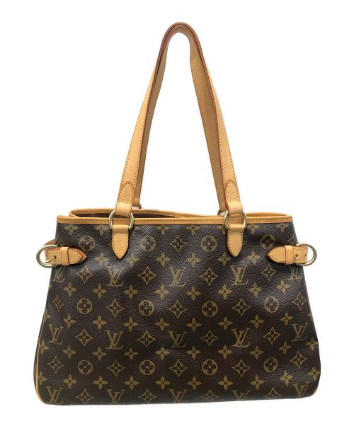 LOUIS VUITTON（ルイ ヴィトン）LOUIS VUITTON (ルイ ヴィトン) モノグラム バティニョールオリゾンタル サイズ:-の古着・服飾アイテム