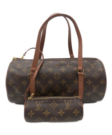 中古・古着通販】LOUIS VUITTON (ルイ ヴィトン) モノグラム パピヨン