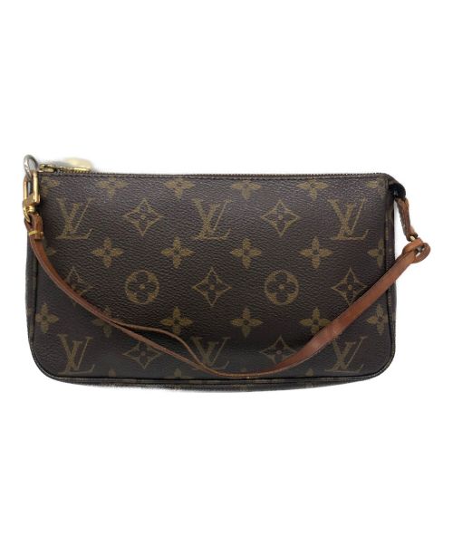 LOUIS VUITTON（ルイ ヴィトン）LOUIS VUITTON (ルイ ヴィトン) モノグラム ポシェット・アクセソワールの古着・服飾アイテム