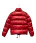 MONCLER (モンクレール) ダウンジャケット ANDERSEN レッド：32000円