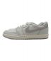 NIKE (ナイキ) AIR JORDAN 1 LOW ‘85 ホワイト×グレー サイズ:US8.5：24800円