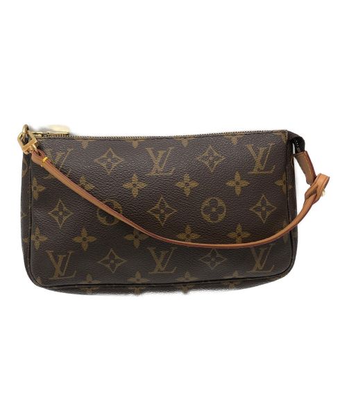 LOUIS VUITTON（ルイ ヴィトン）LOUIS VUITTON (ルイ ヴィトン) モノグラム ポシェット・アクセソワールの古着・服飾アイテム