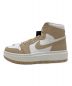 NIKE (ナイキ) AIR JORDAN 1 ELEVATE HIGH ベージュ×ホワイト サイズ:US10.5：19800円