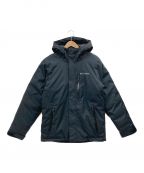 Columbiaコロンビア）の古着「Oak Harbor Insulated Jacket」｜ブラック