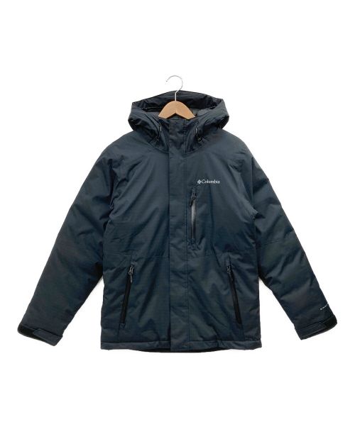 Columbia（コロンビア）Columbia (コロンビア) Oak Harbor Insulated Jacket ブラック サイズ:Sの古着・服飾アイテム