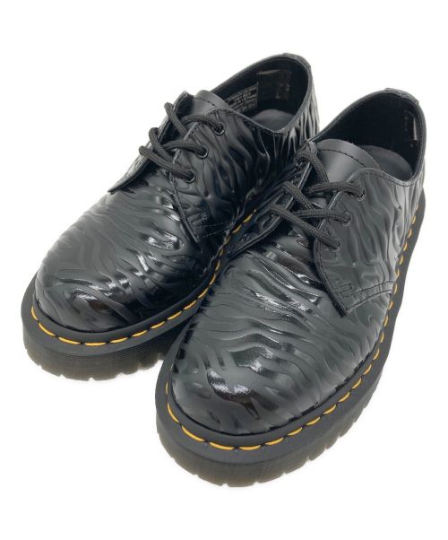 Dr.Martens（ドクターマーチン）Dr.Martens (ドクターマーチン) 1461 BEX 3ホールシューズ ブラック サイズ:UK4の古着・服飾アイテム