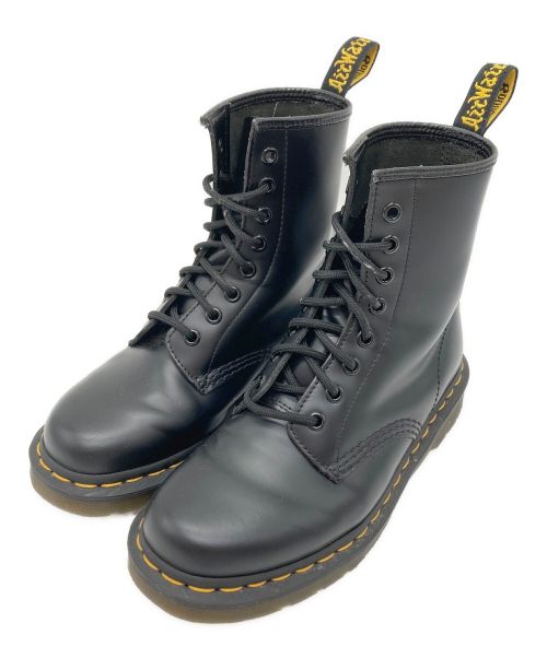 Dr.Martens（ドクターマーチン）Dr.Martens (ドクターマーチン) 8ホールブーツ ブラック サイズ:-の古着・服飾アイテム