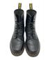 中古・古着 Dr.Martens (ドクターマーチン) 8ホールブーツ ブラック サイズ:-：12800円