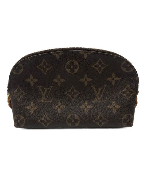 LOUIS VUITTON（ルイ ヴィトン）LOUIS VUITTON (ルイ ヴィトン) モノグラム ポシェット コスメティック PMの古着・服飾アイテム