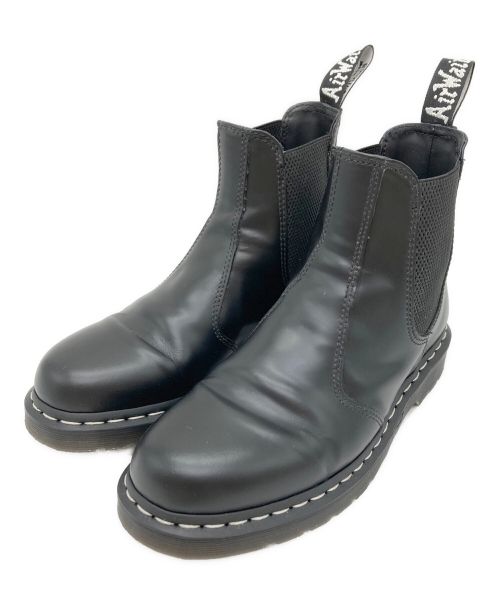 Dr.Martens（ドクターマーチン）Dr.Martens (ドクターマーチン) 2976 チェルシーブーツ ブラック サイズ:US9の古着・服飾アイテム