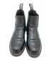 中古・古着 Dr.Martens (ドクターマーチン) 2976 チェルシーブーツ ブラック サイズ:US9：17800円