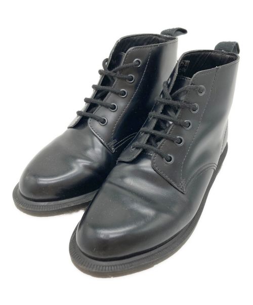 Dr.Martens（ドクターマーチン）Dr.Martens (ドクターマーチン) ホールブーツ ブラック サイズ:UK4の古着・服飾アイテム