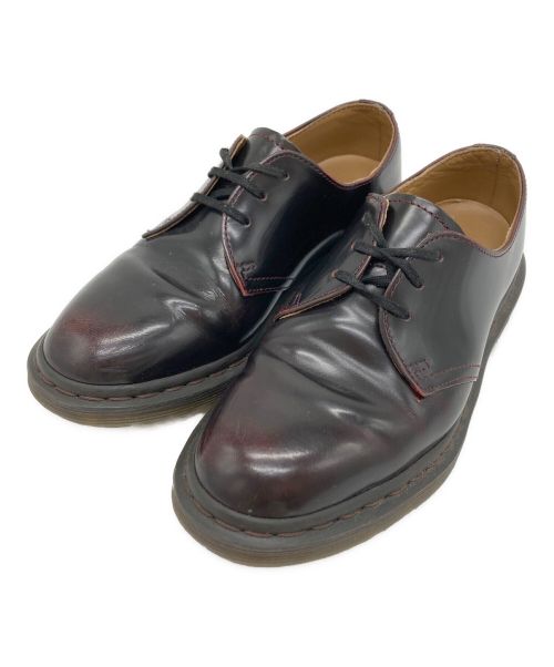 Dr.Martens（ドクターマーチン）Dr.Martens (ドクターマーチン) レザーシューズ ブラック サイズ:UK4の古着・服飾アイテム