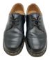 中古・古着 Dr.Martens (ドクターマーチン) 3ホールシューズ ブラック サイズ:UK4：9800円