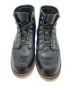 中古・古着 RED WING (レッドウィング) CLASSIC MOC ブラック サイズ:US8：17800円