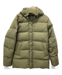 Pyrenex（ピレネックス）の古着「ダウンジャケット BELFORT」｜グリーン