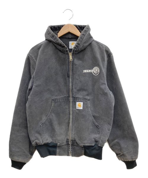 CarHartt（カーハート）CarHartt (カーハート) アクティブジャケット ブラック サイズ:-の古着・服飾アイテム