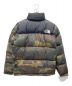 THE NORTH FACE (ザ ノース フェイス) Novelty Nuptse Jacket グリーン×ブラック サイズ:S：18000円