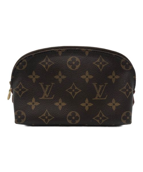 LOUIS VUITTON（ルイ ヴィトン）LOUIS VUITTON (ルイ ヴィトン) モノグラム ポシェット コスメティック PMの古着・服飾アイテム