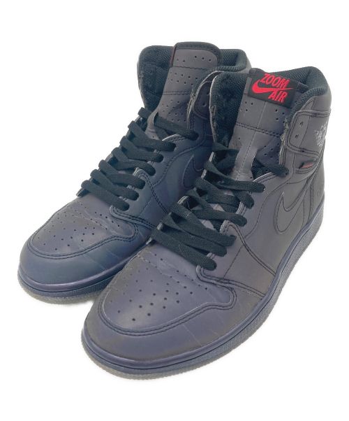 NIKE（ナイキ）NIKE (ナイキ) AIR JORDAN 1 HIGH ZOOM R2T FEARLESS パープル サイズ:US8.5の古着・服飾アイテム