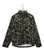 F.C.R.B.×NIKEエフシーアールビー×ナイキ）の古着「CAMO STORM-FIT JACKET」｜ブラック×オリーブ