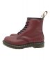 Dr.Martens (ドクターマーチン) 1460 8ホールブーツ ワインレッド サイズ:US9：9800円