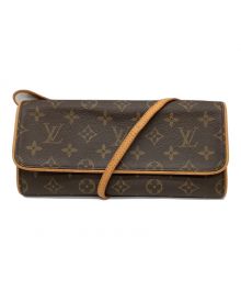 LOUIS VUITTON（ルイ ヴィトン）の古着「ポシェットツインGM」