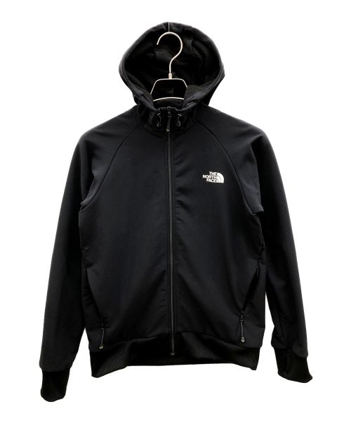 THE NORTH FACE（ザ ノース フェイス）THE NORTH FACE (ザ ノース フェイス) APEX THERMAL HD ジップパーカー ブラック サイズ:Sの古着・服飾アイテム