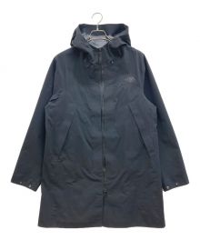 THE NORTH FACE（ザ ノース フェイス）の古着「Gadget Hangar Coat」｜ブラック