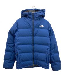 THE NORTH FACE（ザ ノース フェイス）の古着「ビレイヤーパーカ」｜ネイビー