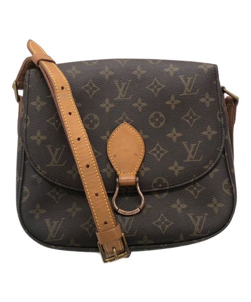 LOUIS VUITTON（ルイ ヴィトン）LOUIS VUITTON (ルイ ヴィトン) モノグラム サンクルーの古着・服飾アイテム