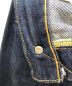 中古・古着 LEVI'S PReMIUM (リーバイスプレミアム) デニムパンツ ネイビー サイズ:W33×L34：9800円