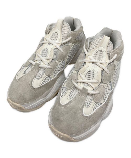 adidas（アディダス）adidas (アディダス) YEEZY 500 BONE アイボリー サイズ:US10の古着・服飾アイテム