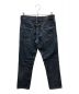 VISVIM (ビズビム) デニムパンツ SOCIAL SCULPTURE DENIM 04R ブルー サイズ:W30×L30：6000円