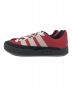 adidas (アディダス) ADIDAS ORIGINALS ADIMATIC レッド×ブラック サイズ:US9：7800円