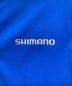 中古・古着 SHIMANO (シマノ) マウンテンパーカー ブルー サイズ:S：5800円