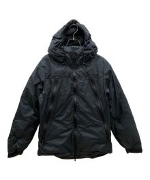 NANGA×URBAN RESEARCH（ナンガ×アーバンリサーチ）の古着「AURORA 3LAYER DOWN BZ」｜ネイビー