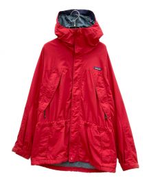 Patagonia（パタゴニア）の古着「ストームジャケット」｜レッド