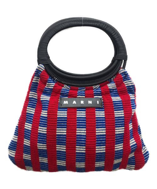 MARNI（マルニ）MARNI (マルニ) MARNI MARKET MINI BOAT BAGの古着・服飾アイテム