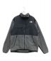 THE NORTH FACE（ザ ノース フェイス）の古着「デナリジャケット」｜ブラック×グレー