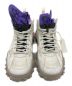 中古・古着 NIKE (ナイキ) OFFWHITE (オフホワイト) Air Terra Forma ホワイト サイズ:US10：20000円