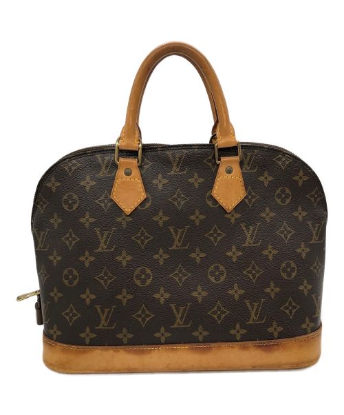 LOUIS VUITTON（ルイ ヴィトン）LOUIS VUITTON (ルイ ヴィトン) モノグラム　アルマ サイズ:PMの古着・服飾アイテム