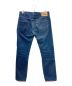 LEVI'S VINTAGE CLOTHING (リーバイス ビンテージ クロージング) 復刻606デニムパンツ ブルー サイズ:W32×L32：8000円