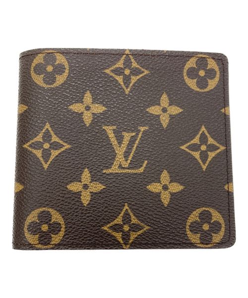 LOUIS VUITTON（ルイ ヴィトン）LOUIS VUITTON (ルイ ヴィトン) モノグラム ポルトビエ・カルトクレディの古着・服飾アイテム