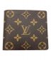 LOUIS VUITTON（ルイ ヴィトン）の古着「モノグラム ポルトビエ・カルトクレディ」