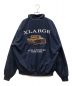 X-LARGE (エクストララージ) ジップジャケット インディゴ サイズ:L：15000円