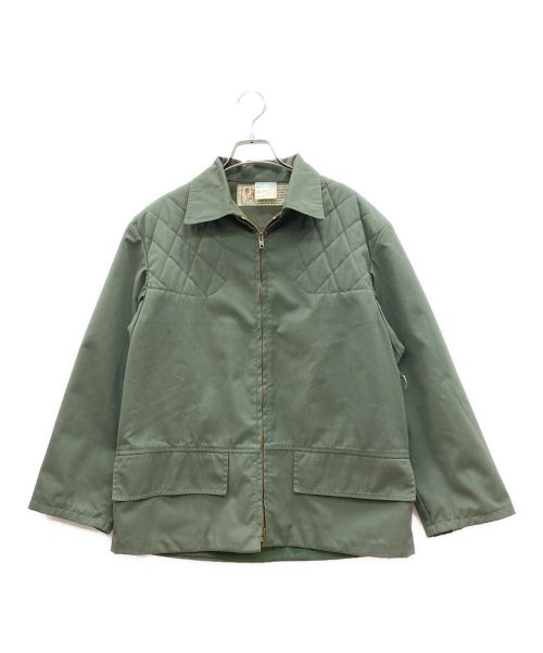 COLAMTISS（コラムティス）COLAMTISS (コラムティス) ハンティングジャケット オリーブ サイズ:46の古着・服飾アイテム