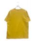 A.P.C. (アーペーセー) RUE MADAME Tシャツ イエロー サイズ:M：5000円